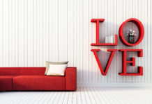 Give your property some Valentines love
